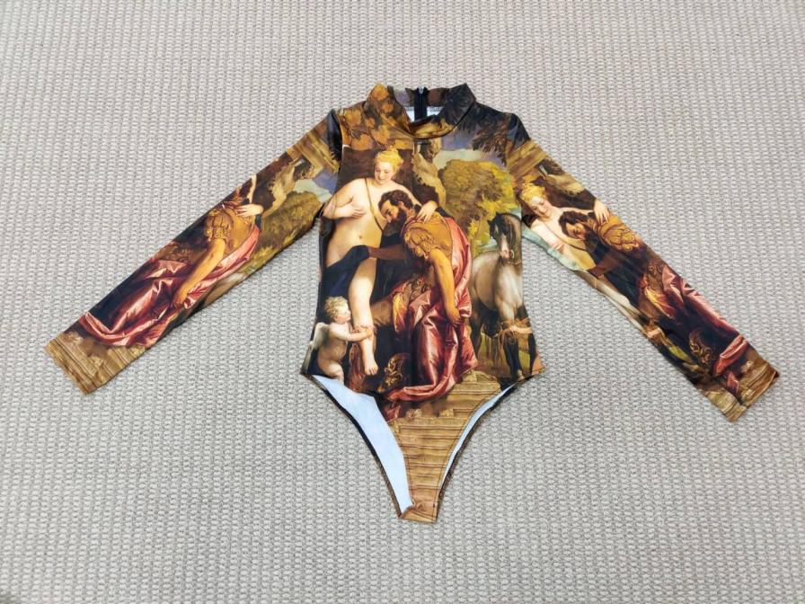 RENAISSANCE BODY SUIT