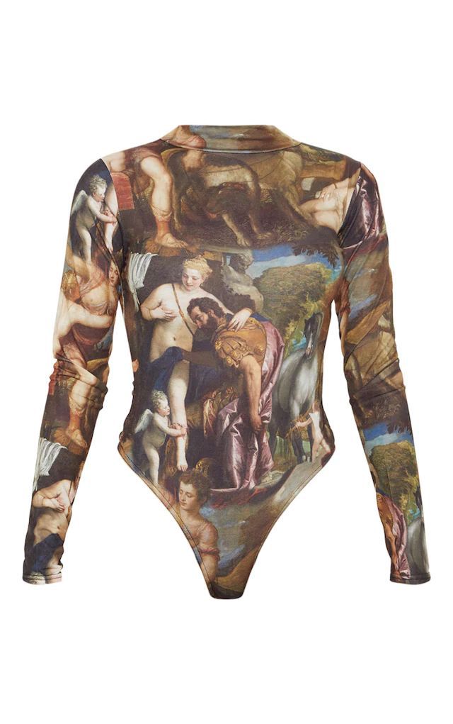 RENAISSANCE BODY SUIT