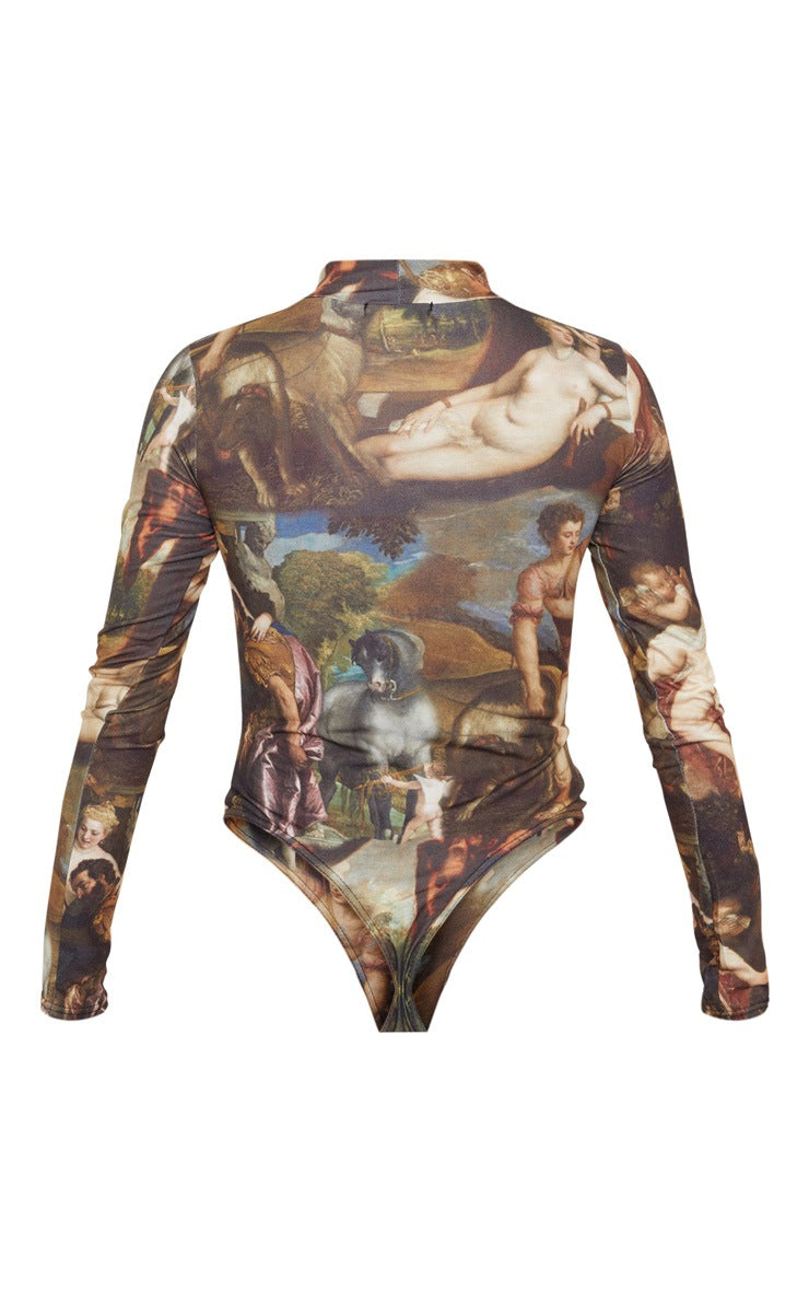 RENAISSANCE BODY SUIT