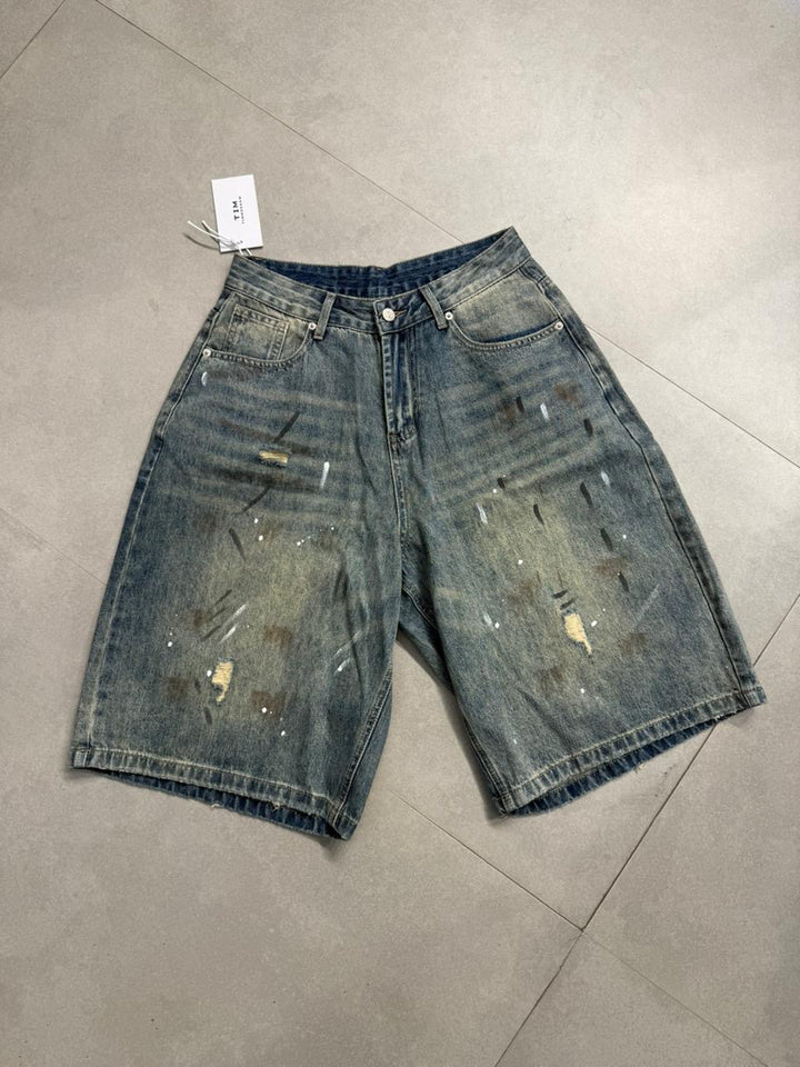RUGGED JORTS