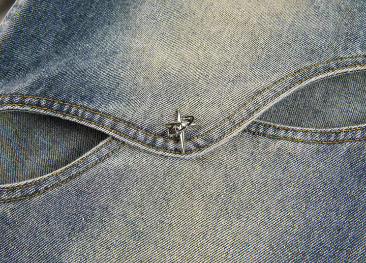 CHROME DENIM