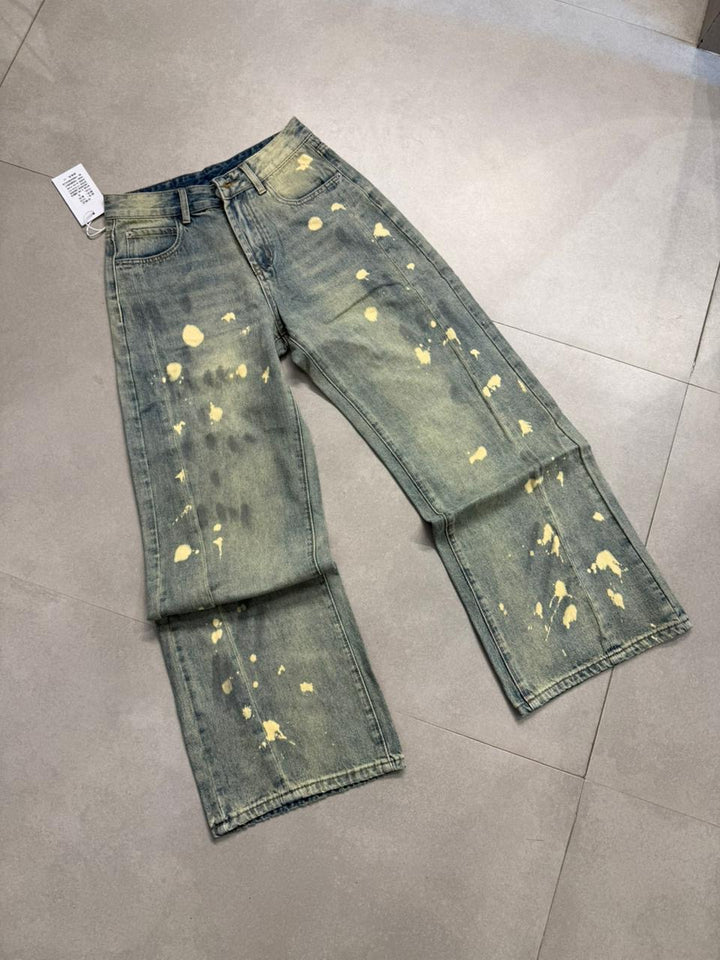 PAINT SPLASH DENIM