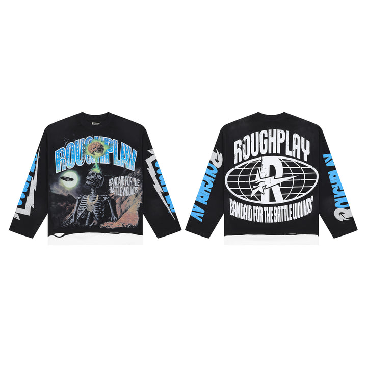 ROUGHPLAY SKULL MIND
