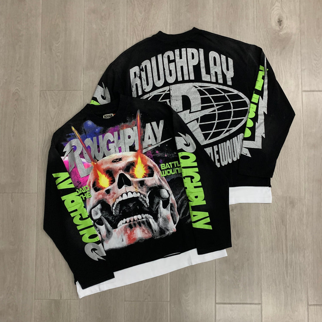 ROUGHPLAY FIRE EYES
