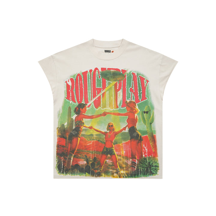 ROUGHPLAY 3 LADIES SLEEVELESS