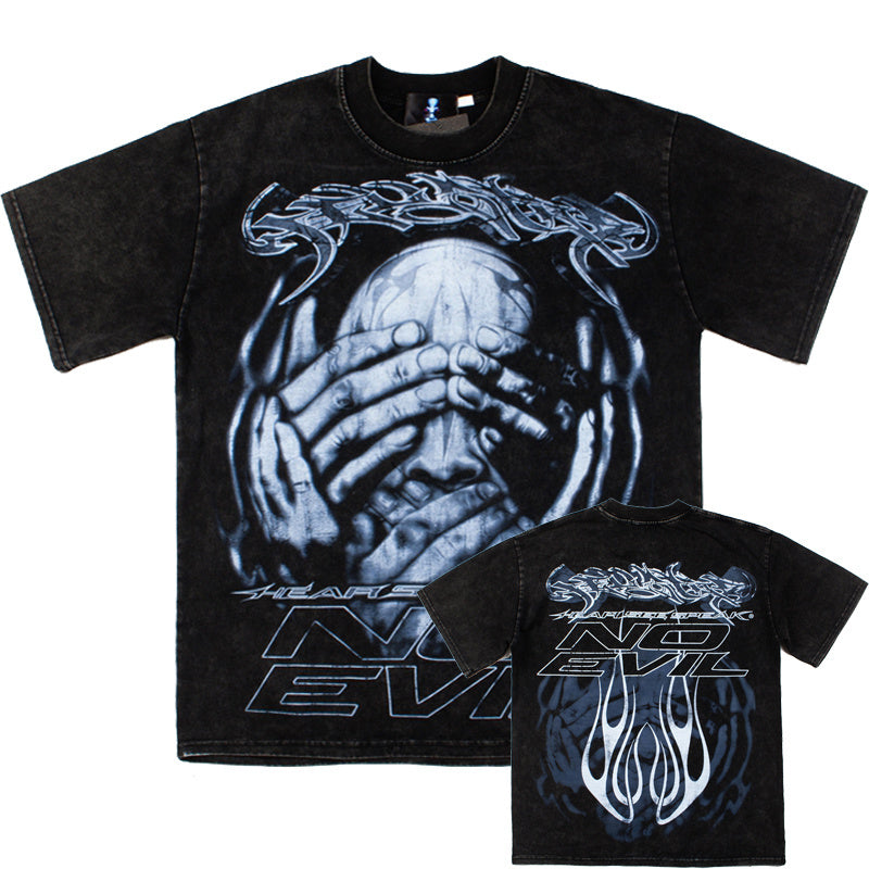HELLSTAR NO EVIL