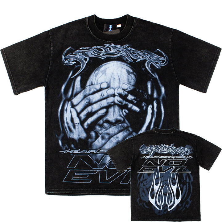 HELLSTAR NO EVIL
