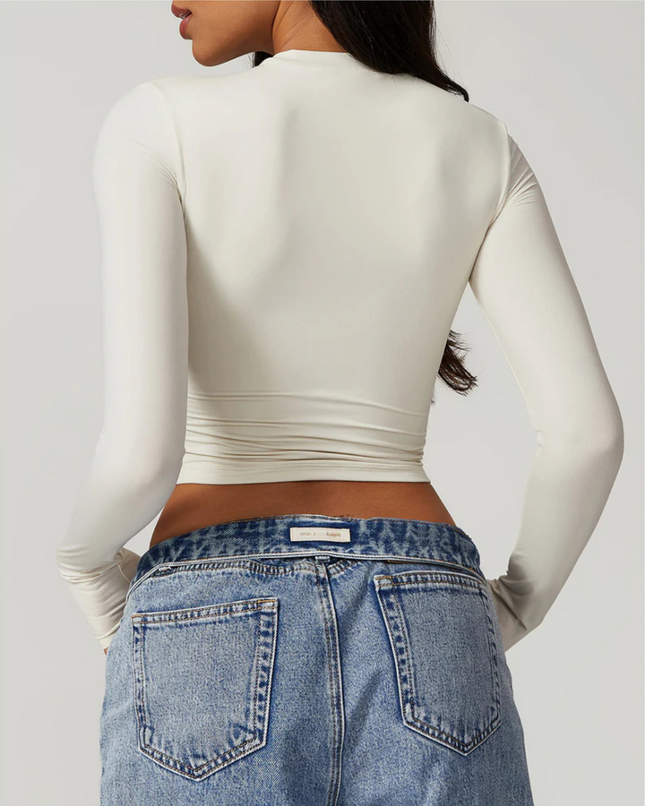 ESSENTIAL LONG SLEEVE TOP