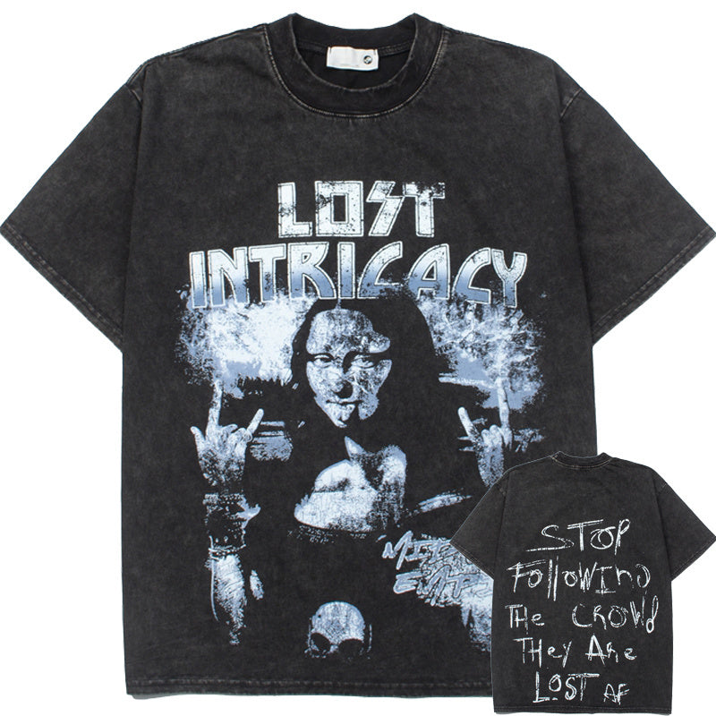 LOST INTRICACY
