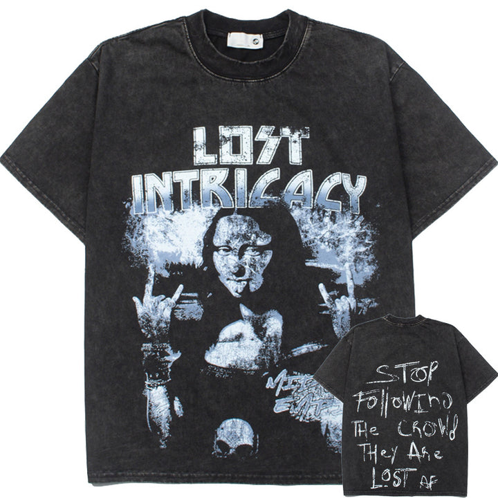 LOST INTRICACY