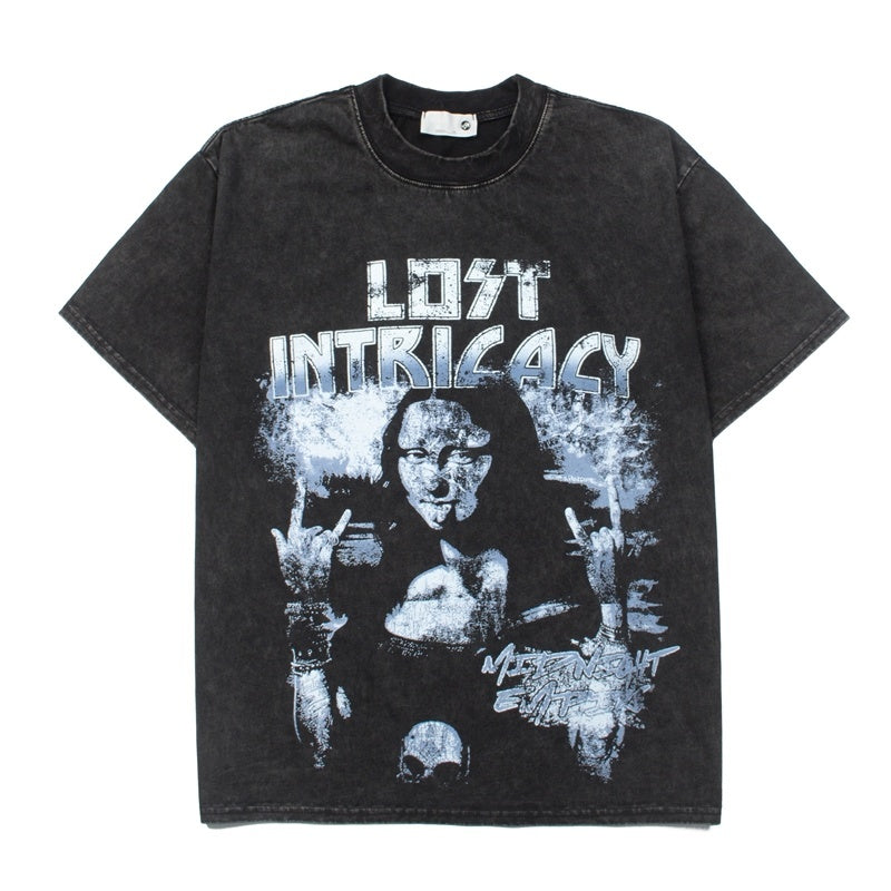 LOST INTRICACY