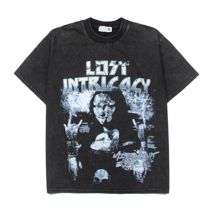 LOST INTRICACY