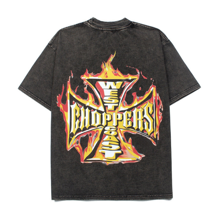 WEST WEST CHOPPERS