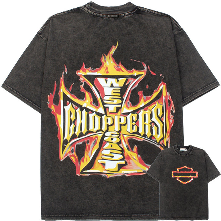 WEST WEST CHOPPERS