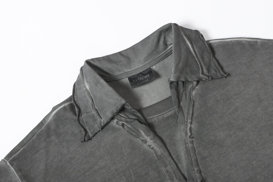 EXTREME CAUSE WASHED GREY