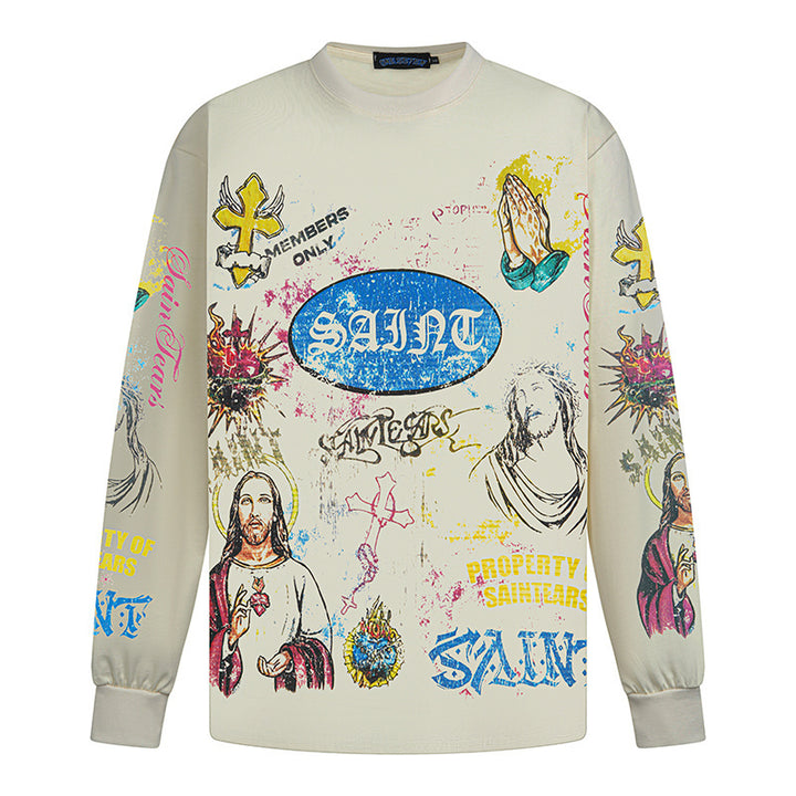 ONE SEVEN SAINT