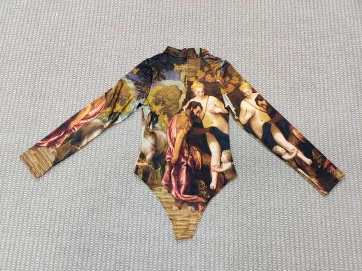 RENAISSANCE BODY SUIT