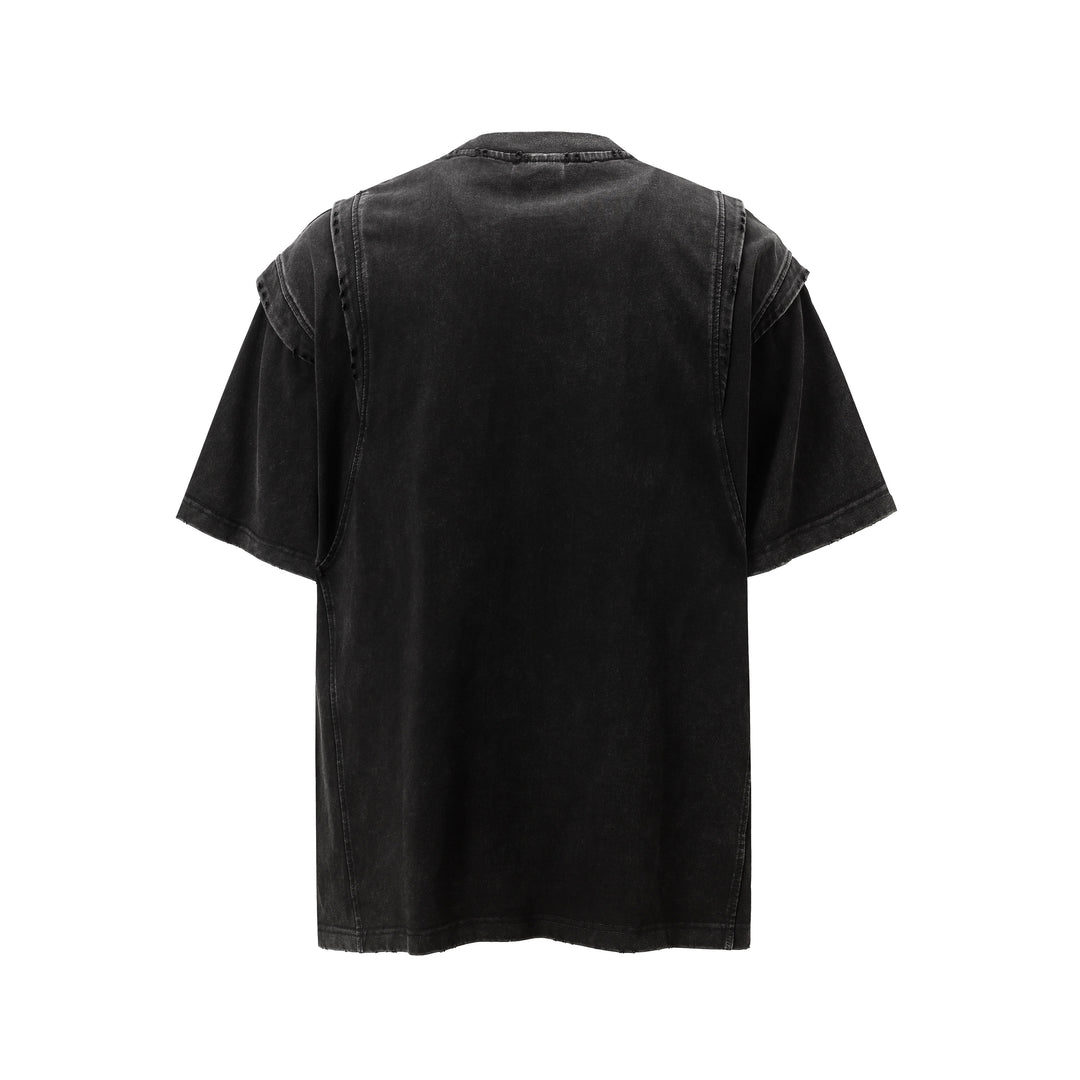 EXTREME CAUSE WASHED BLACK