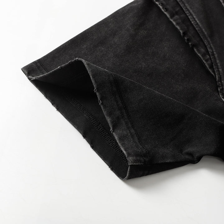 EXTREME CAUSE WASHED BLACK