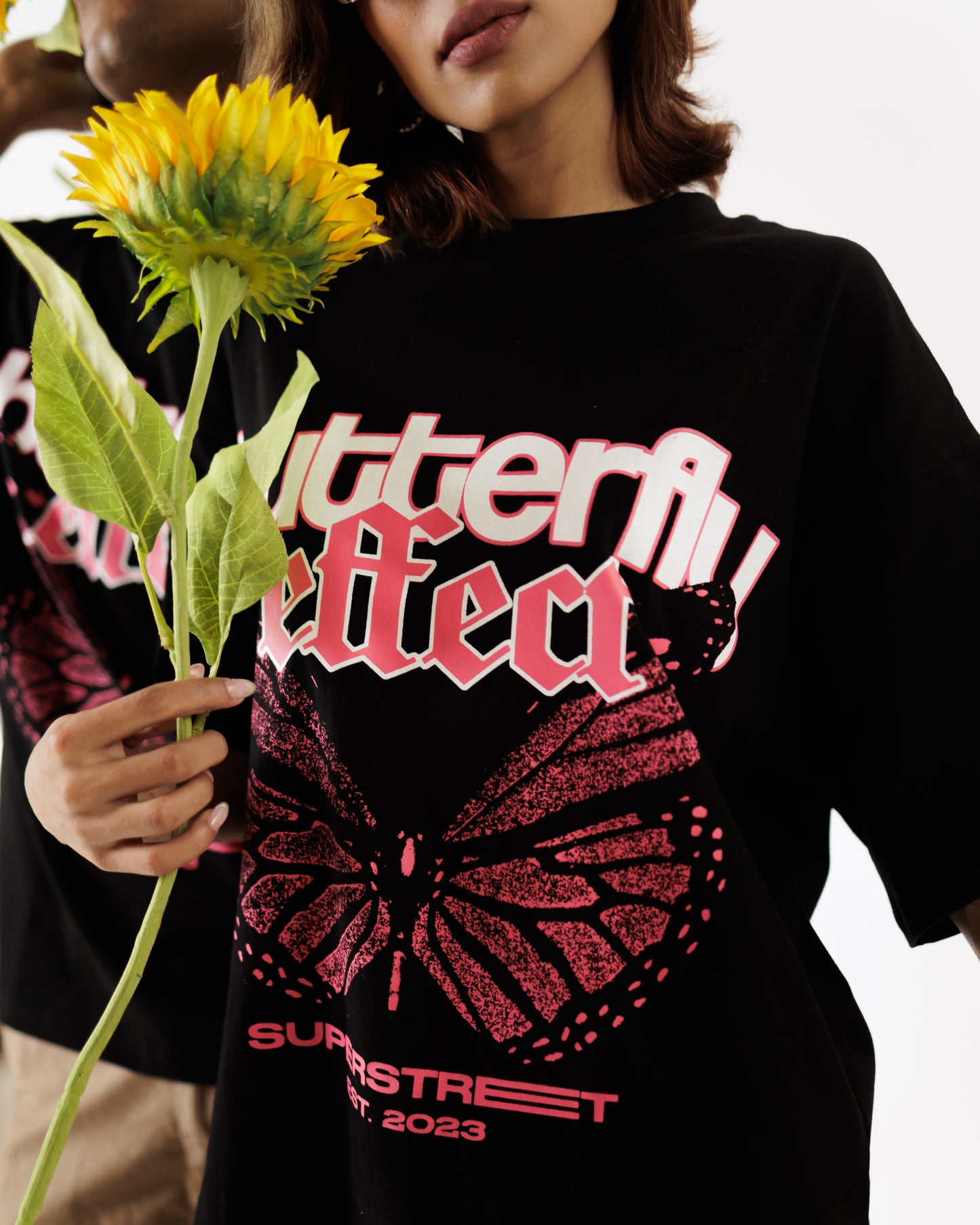 BUTTERFLY EFFECT T-SHIRT