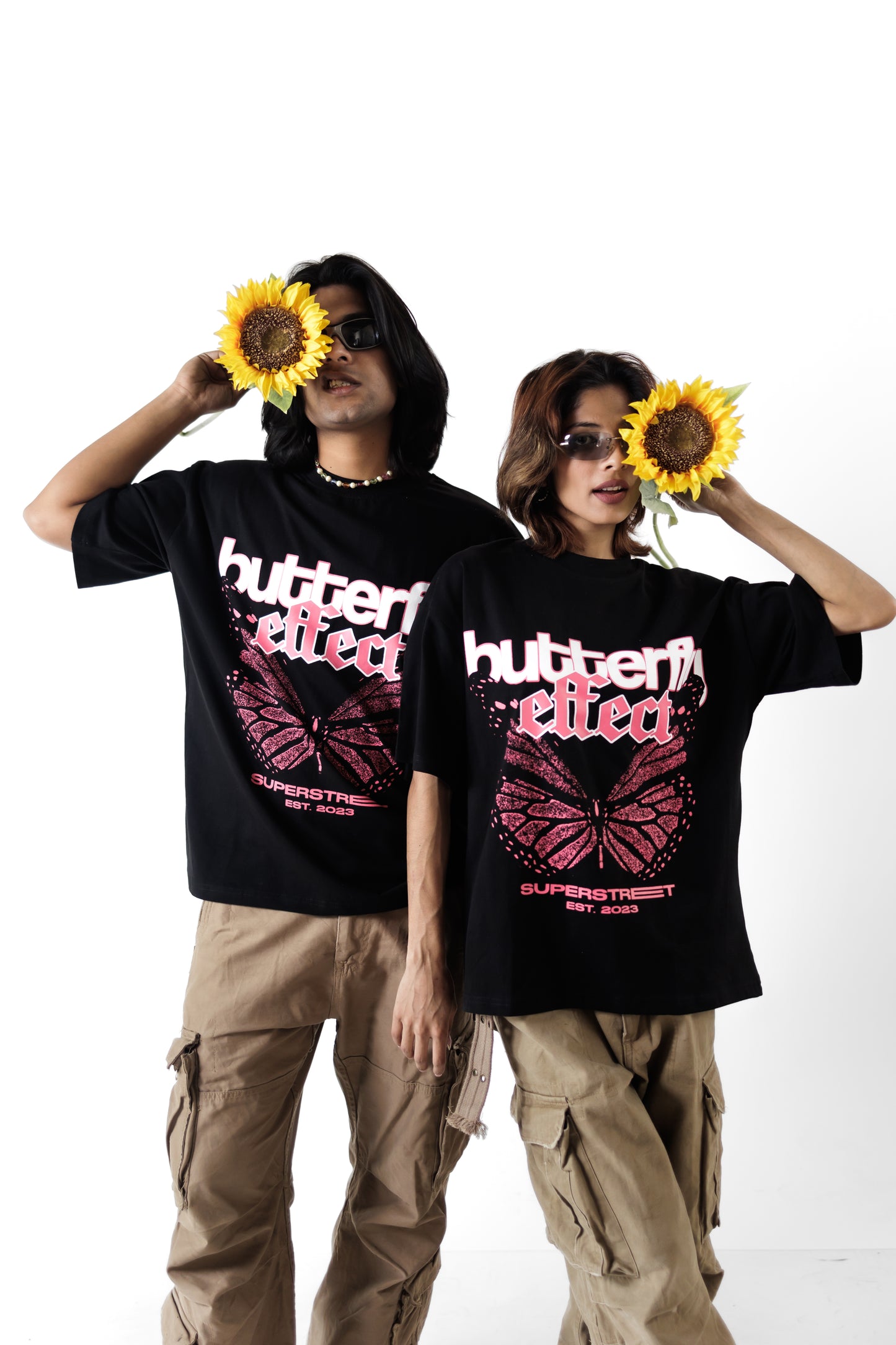 BUTTERFLY EFFECT T-SHIRT