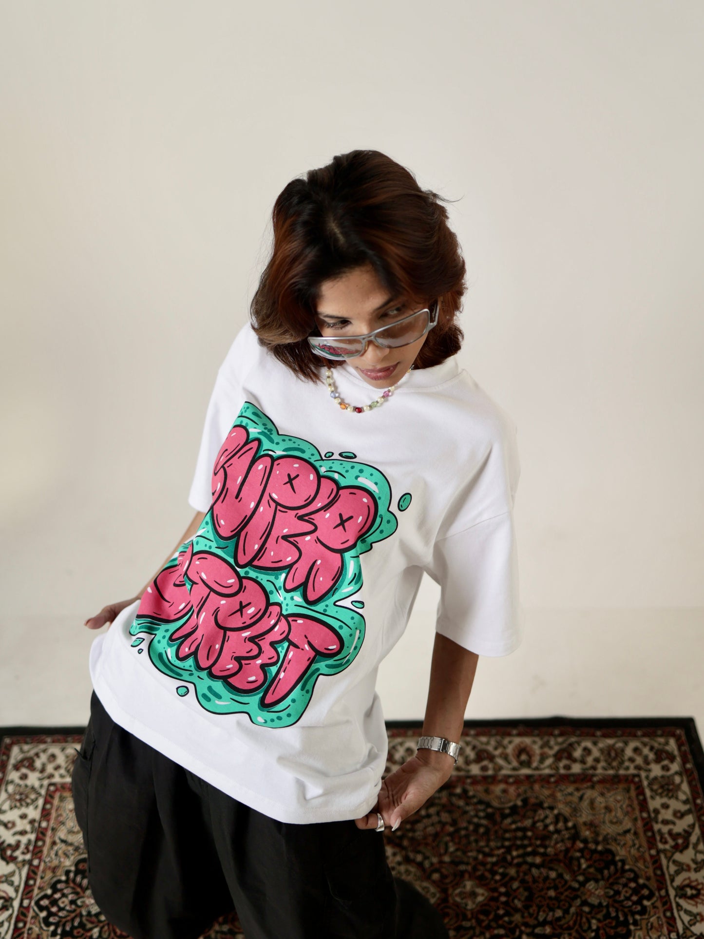 GRAFFITI T-SHIRT