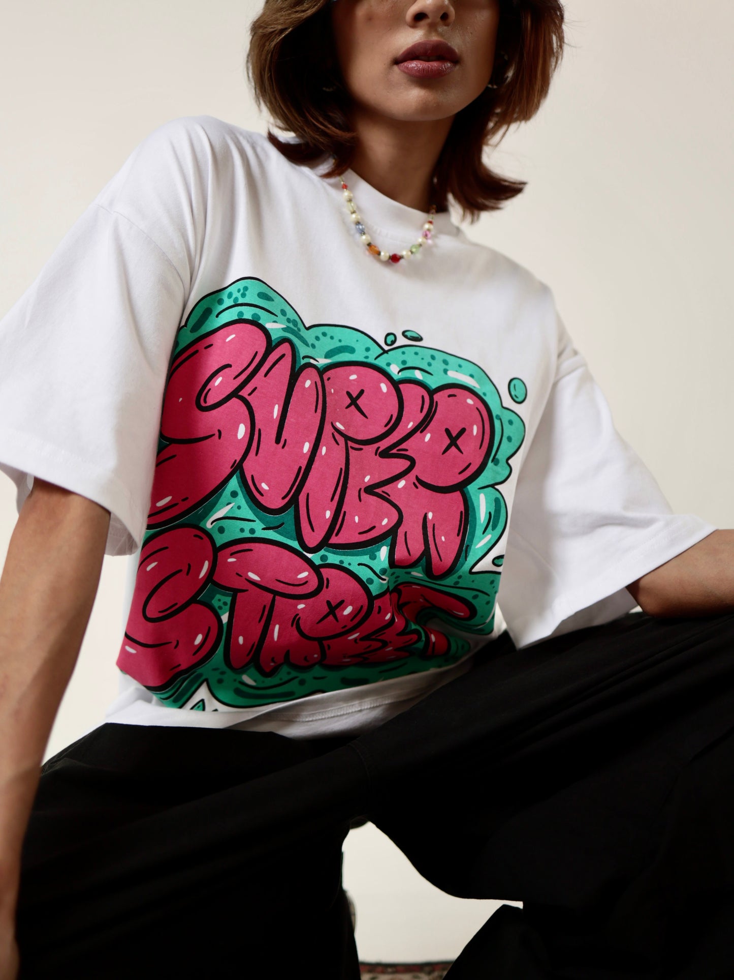 GRAFFITI T-SHIRT