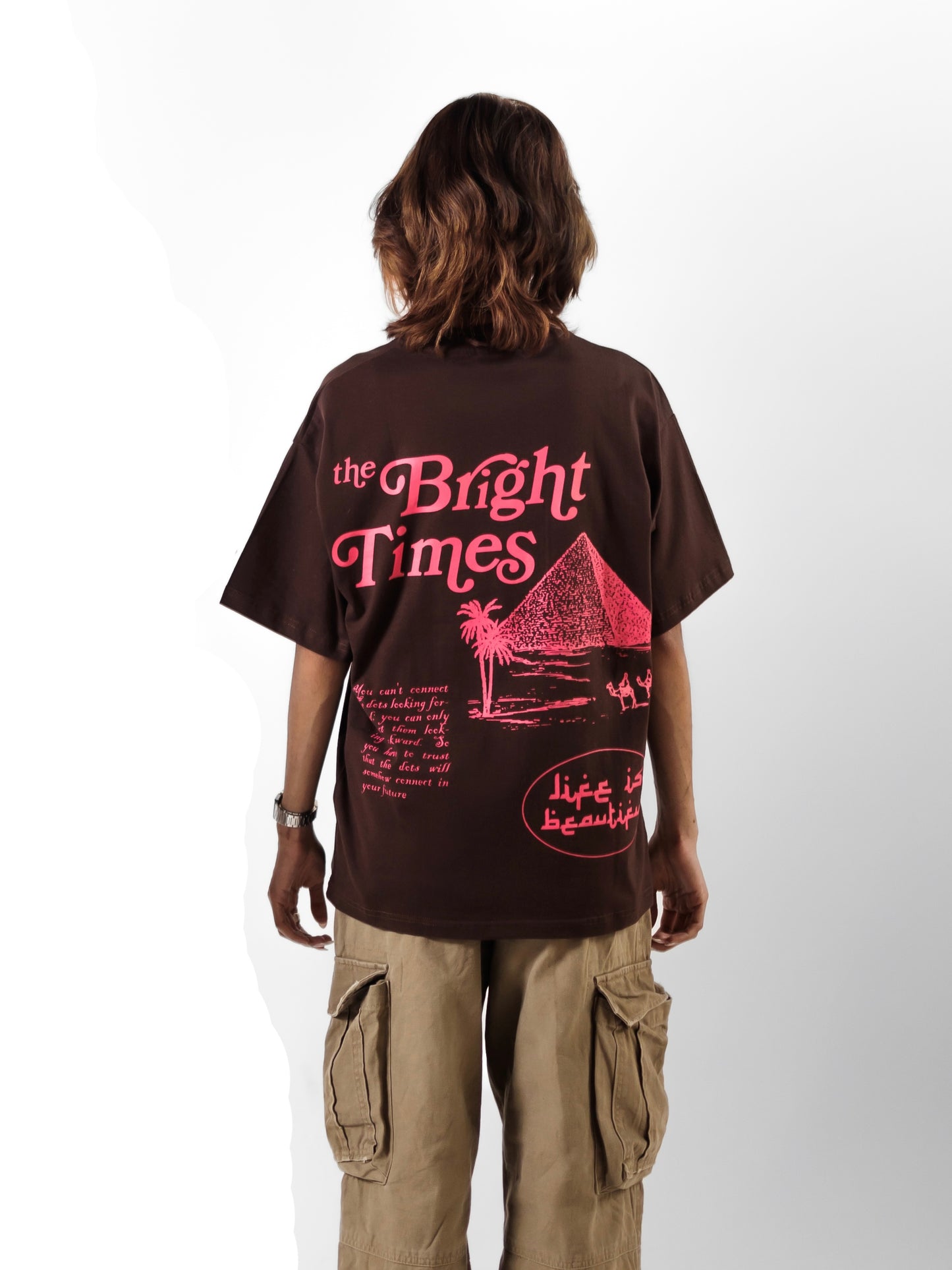 THE BRIGHT TIMES T-SHIRT