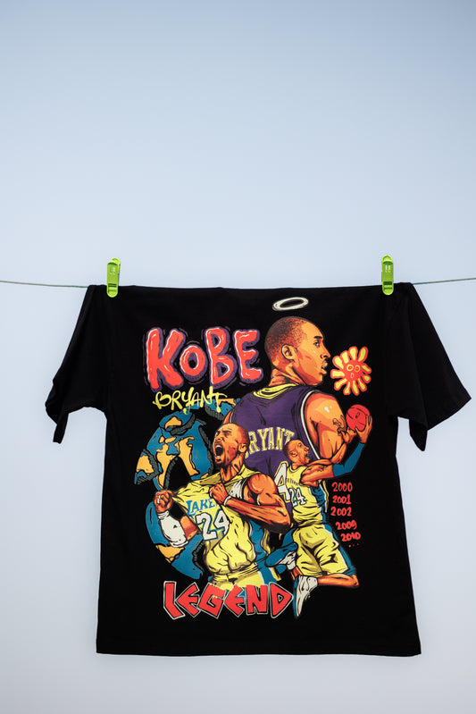 KOBE BRYANT OVERSIZED T-SHIRT