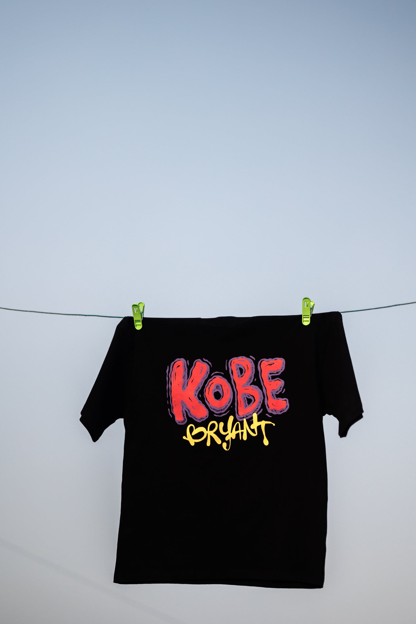 KOBE BRYANT OVERSIZED T-SHIRT