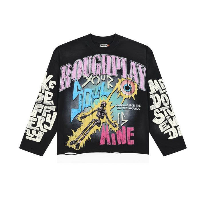 ROUGHPLAY YOUR SOUL MINE