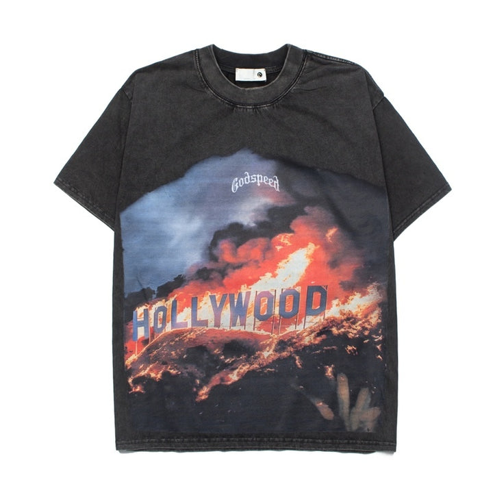 GODSPEED HOLLYWOOD