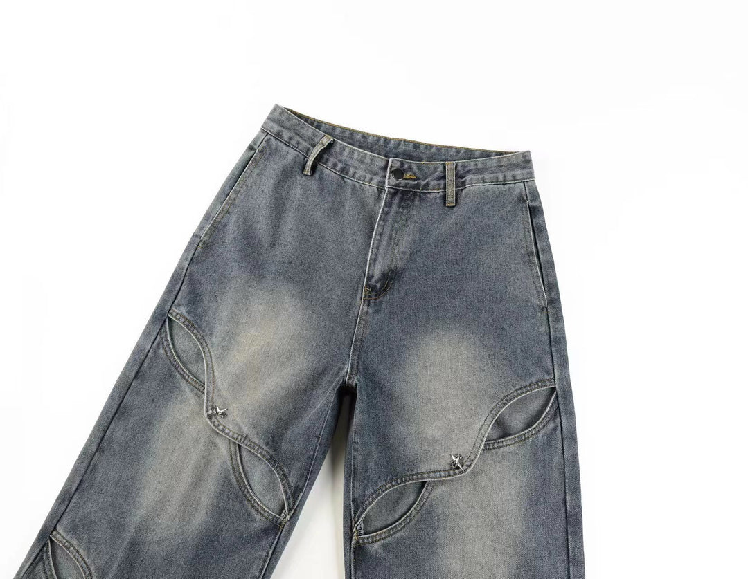 CHROME DENIM
