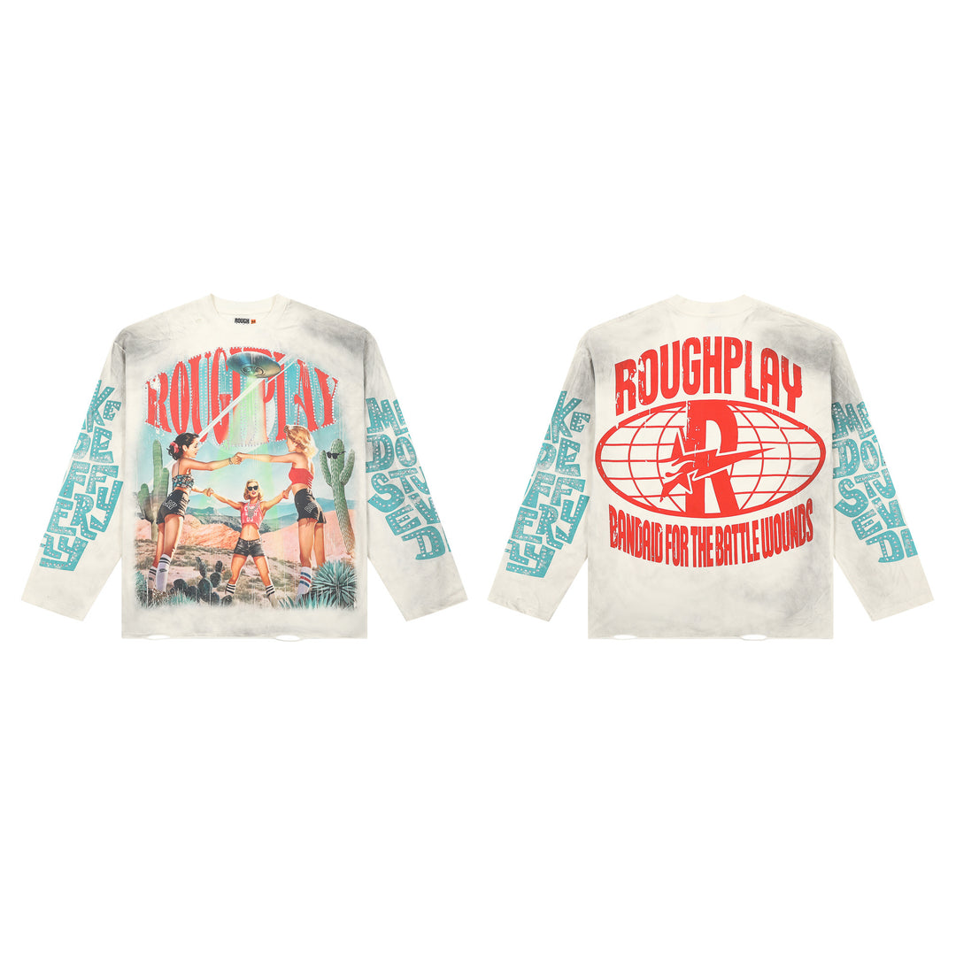 ROUGHPLAY 3 LADIES