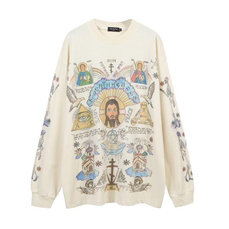 ONE SEVEN HOLY SPIRIT