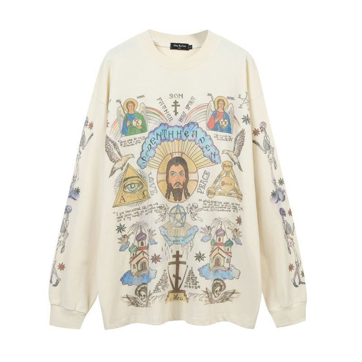 ONE SEVEN HOLY SPIRIT