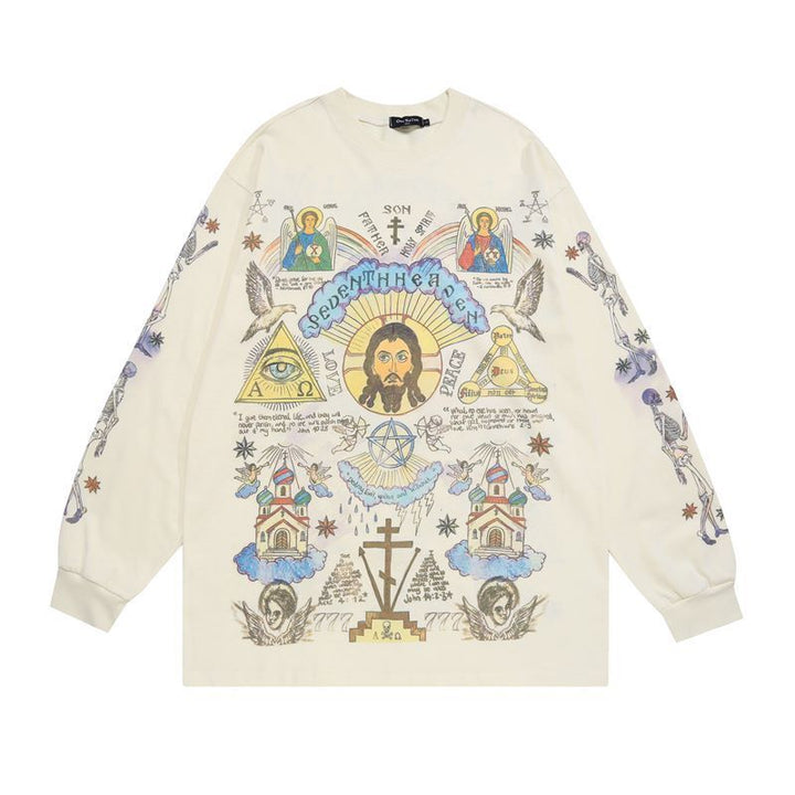 ONE SEVEN HOLY SPIRIT