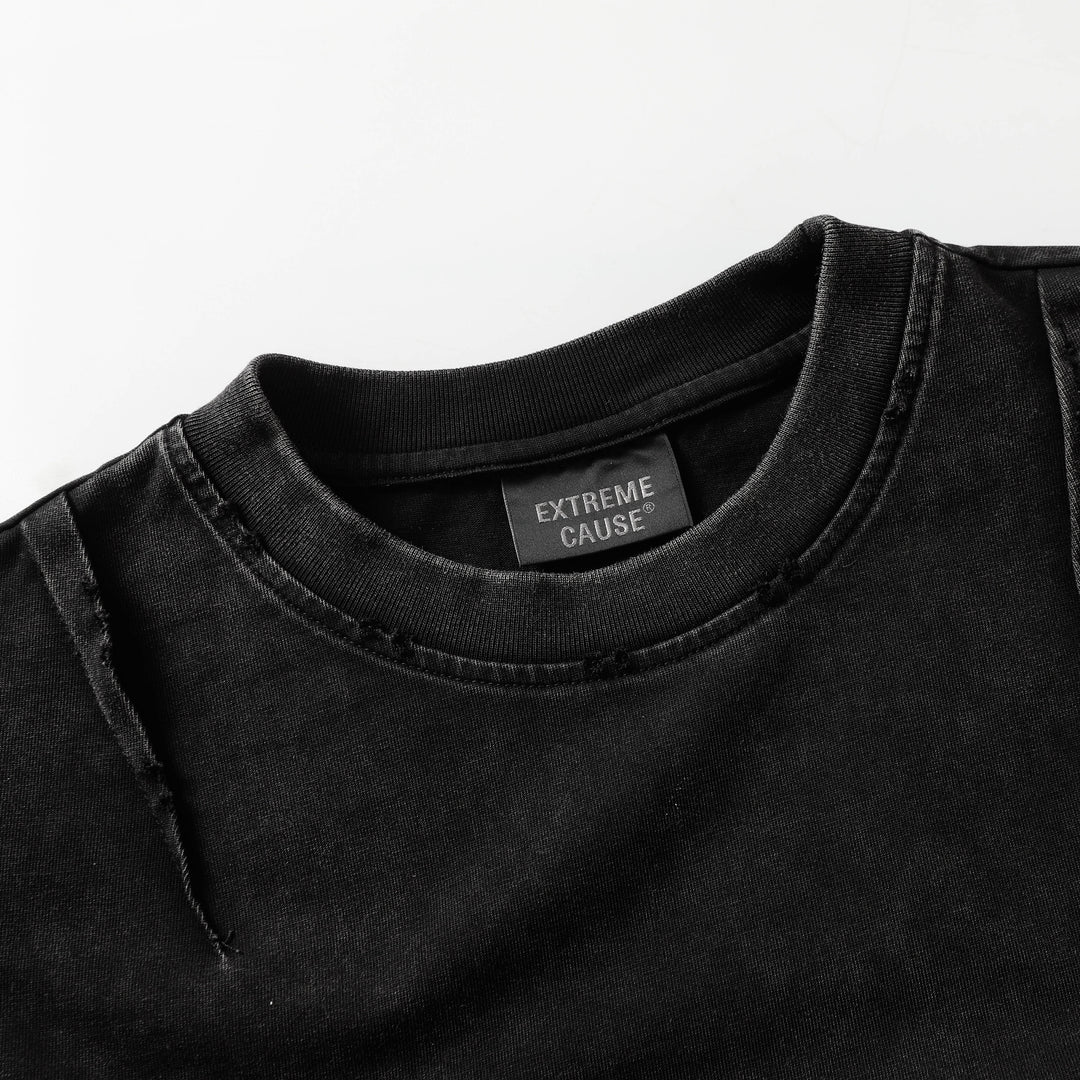 EXTREME CAUSE WASHED BLACK