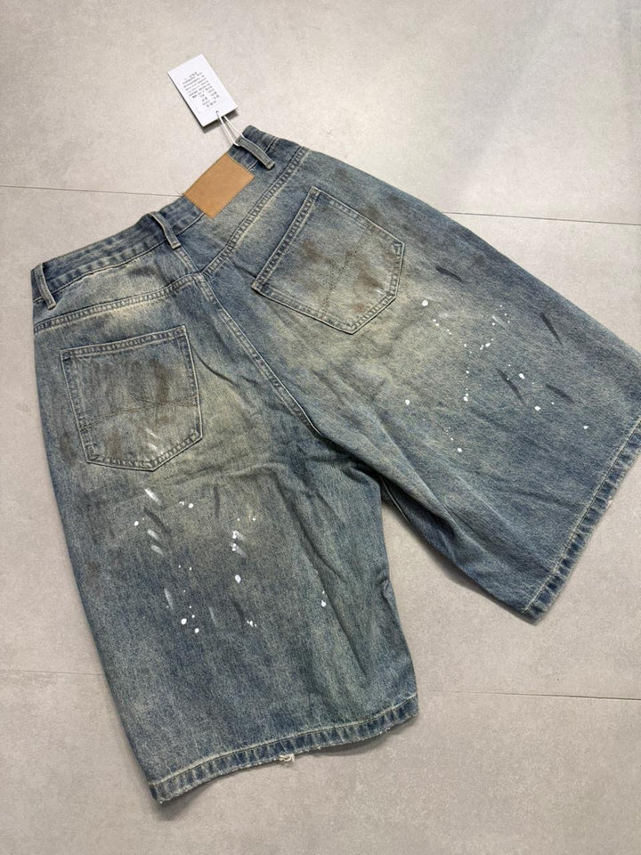 RUGGED JORTS