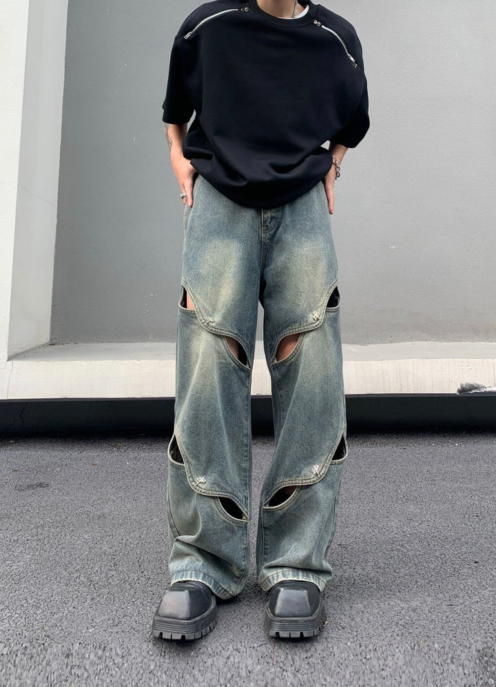CHROME DENIM