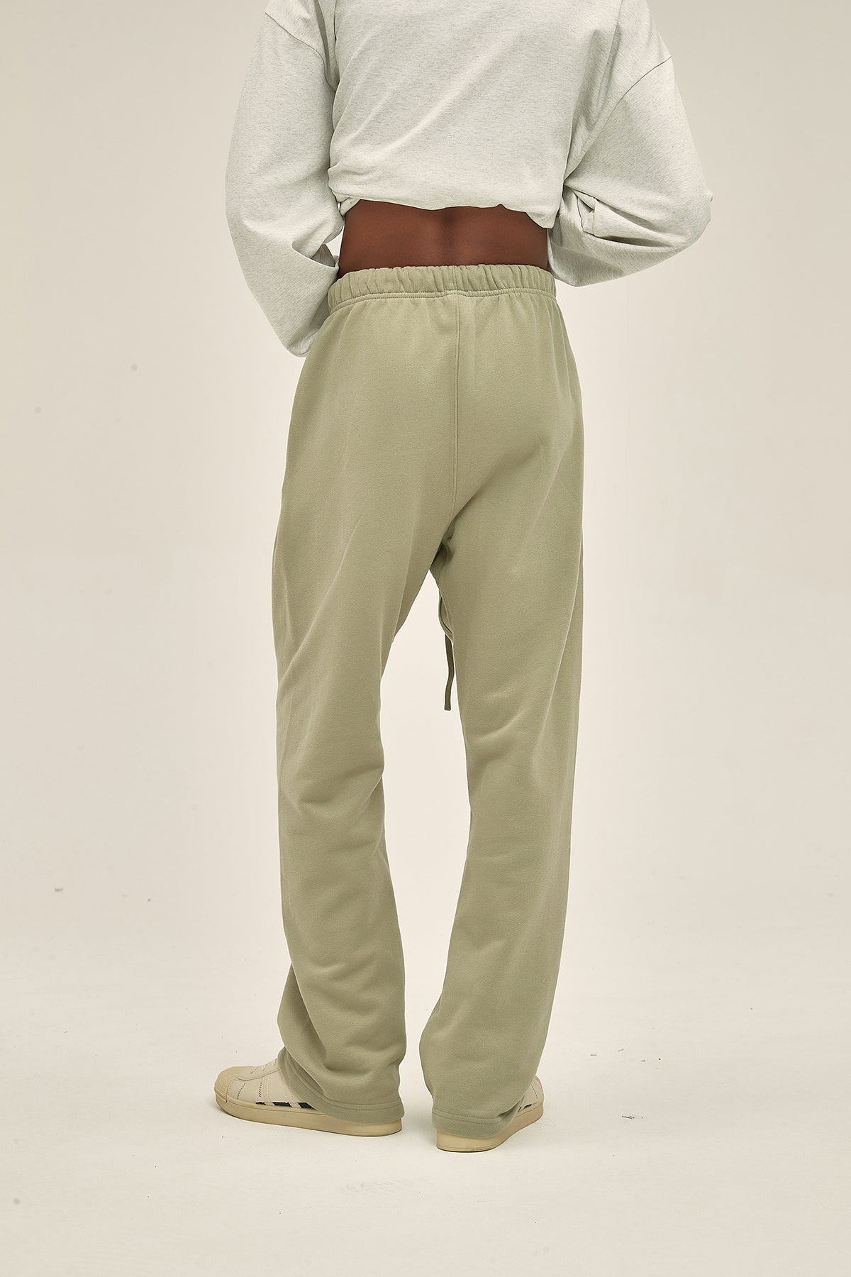 UNISEX RELAXED SAND TRACKPANTS