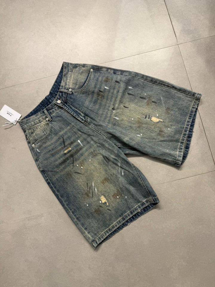 RUGGED JORTS