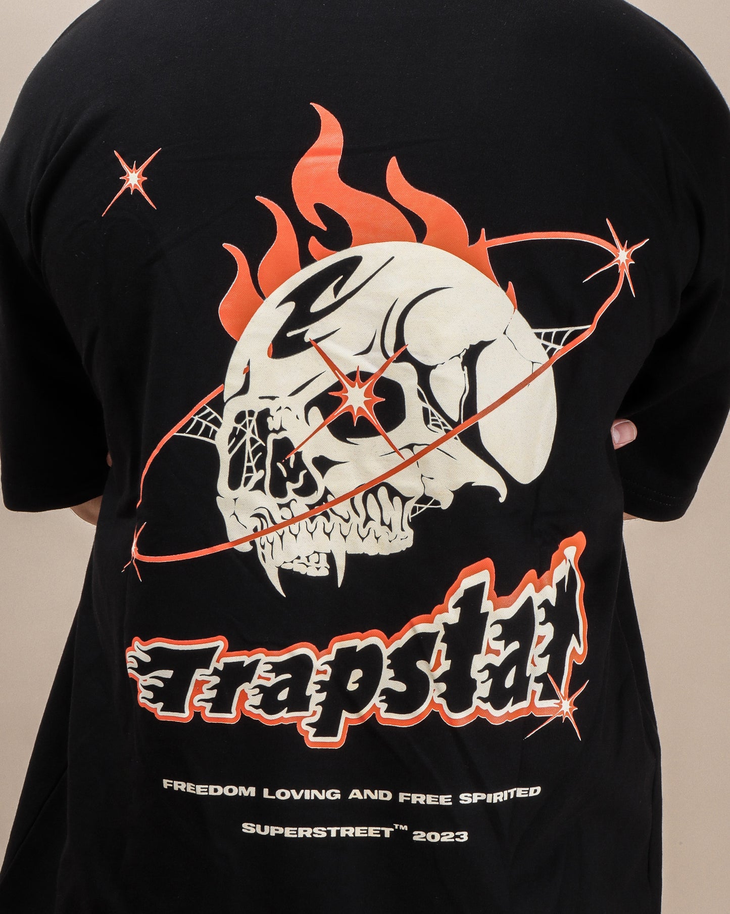 TRAPSTAR T-SHIRT