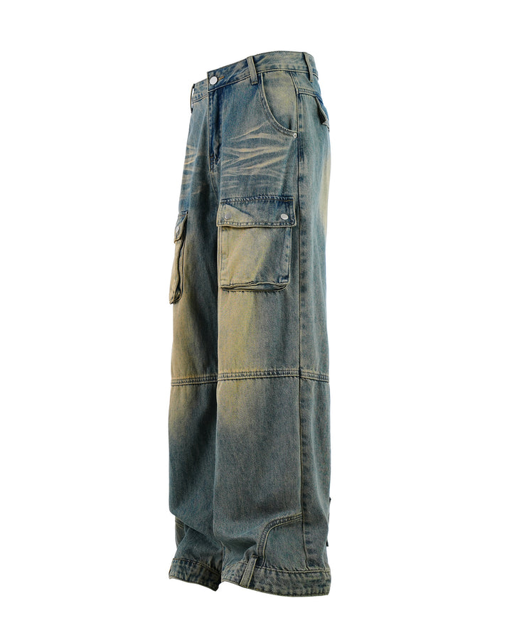 REVERSE DENIM