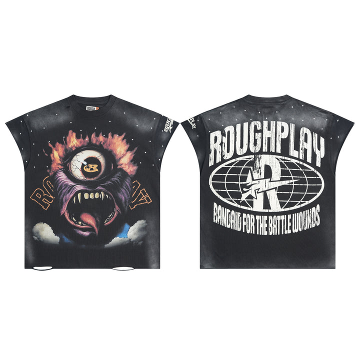 ROUGHPLAY ALIEN