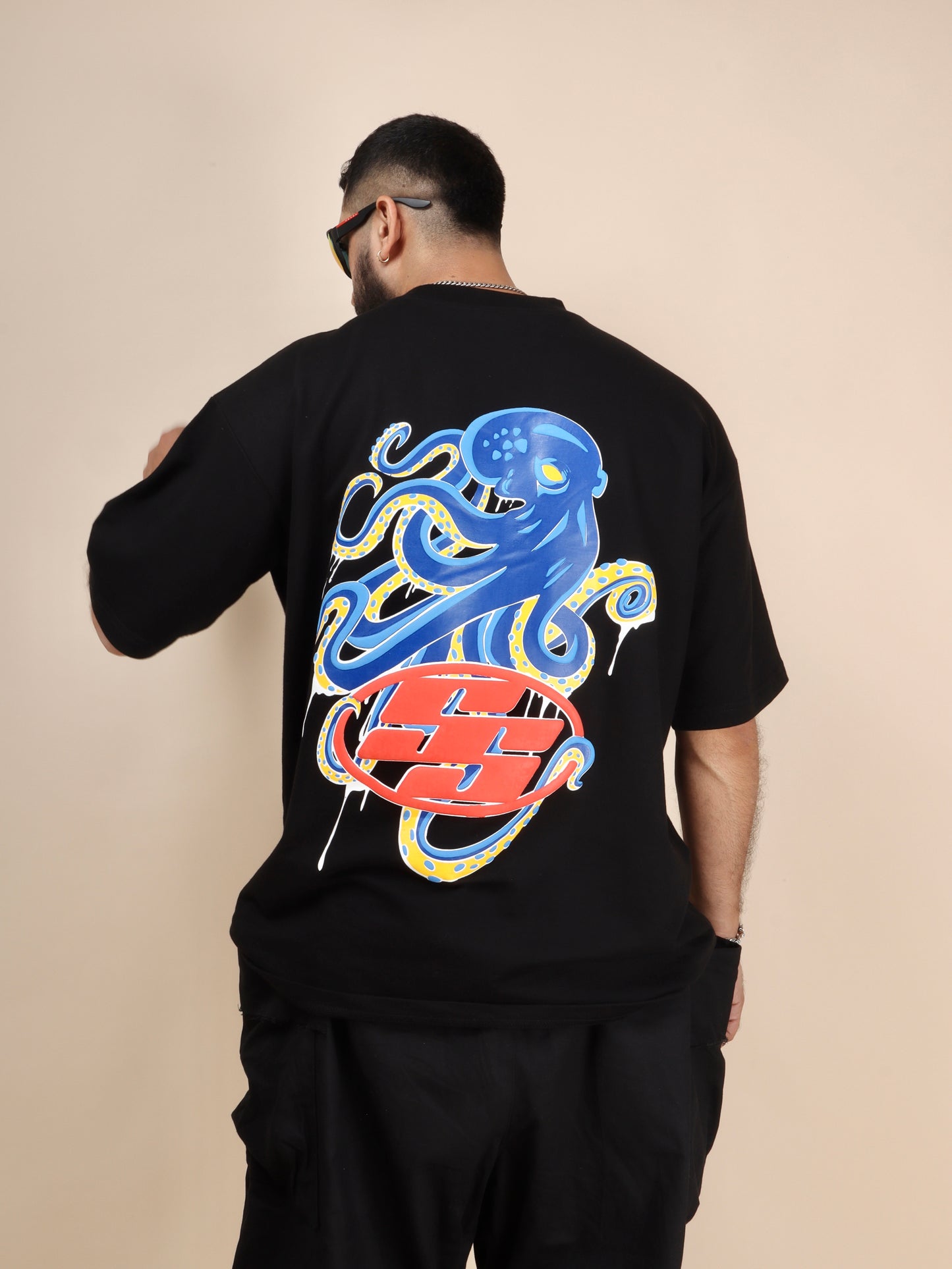 OCTOPUS TSHIRT