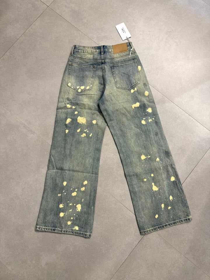 PAINT SPLASH DENIM