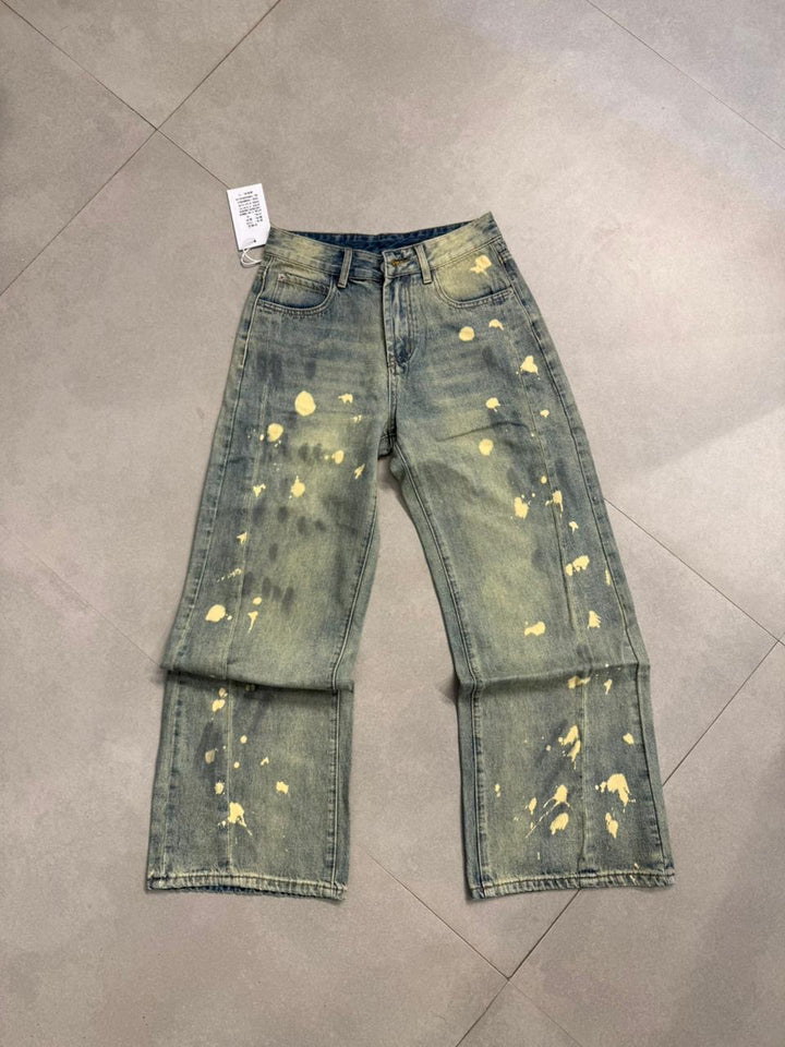 PAINT SPLASH DENIM