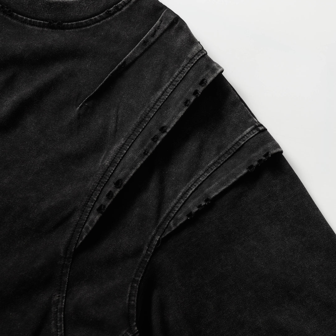 EXTREME CAUSE WASHED BLACK