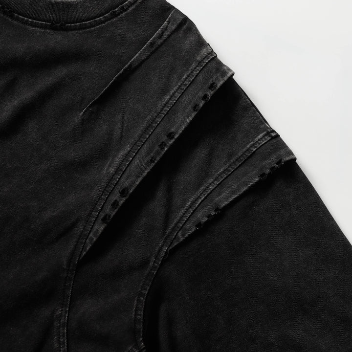 EXTREME CAUSE WASHED BLACK